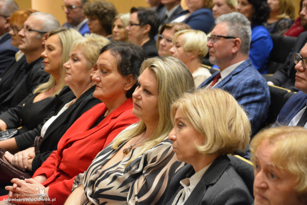 Uroczystości z okazji Dnia Edukacji Narodowej 2023