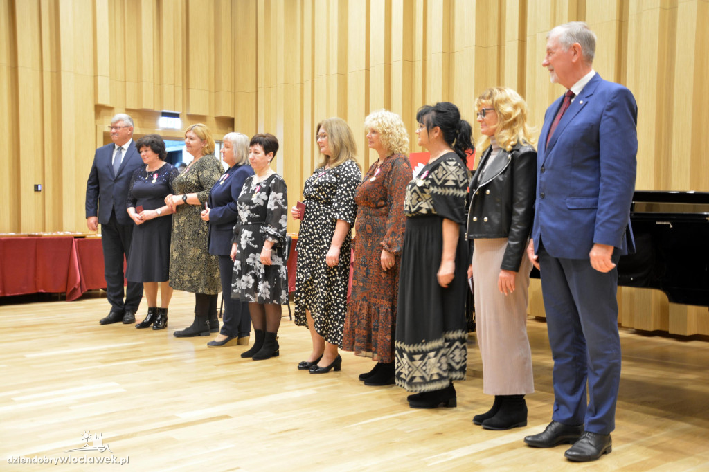 Uroczystości z okazji Dnia Edukacji Narodowej 2023
