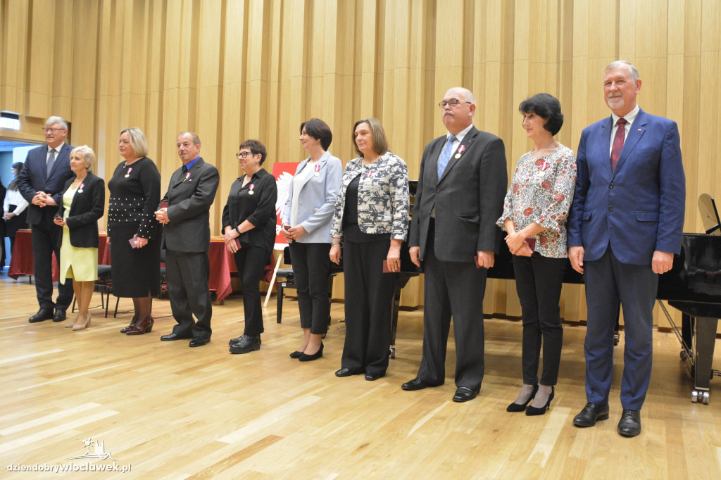 Uroczystości z okazji Dnia Edukacji Narodowej 2023