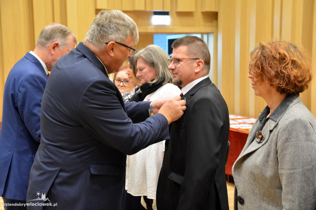 Uroczystości z okazji Dnia Edukacji Narodowej 2023