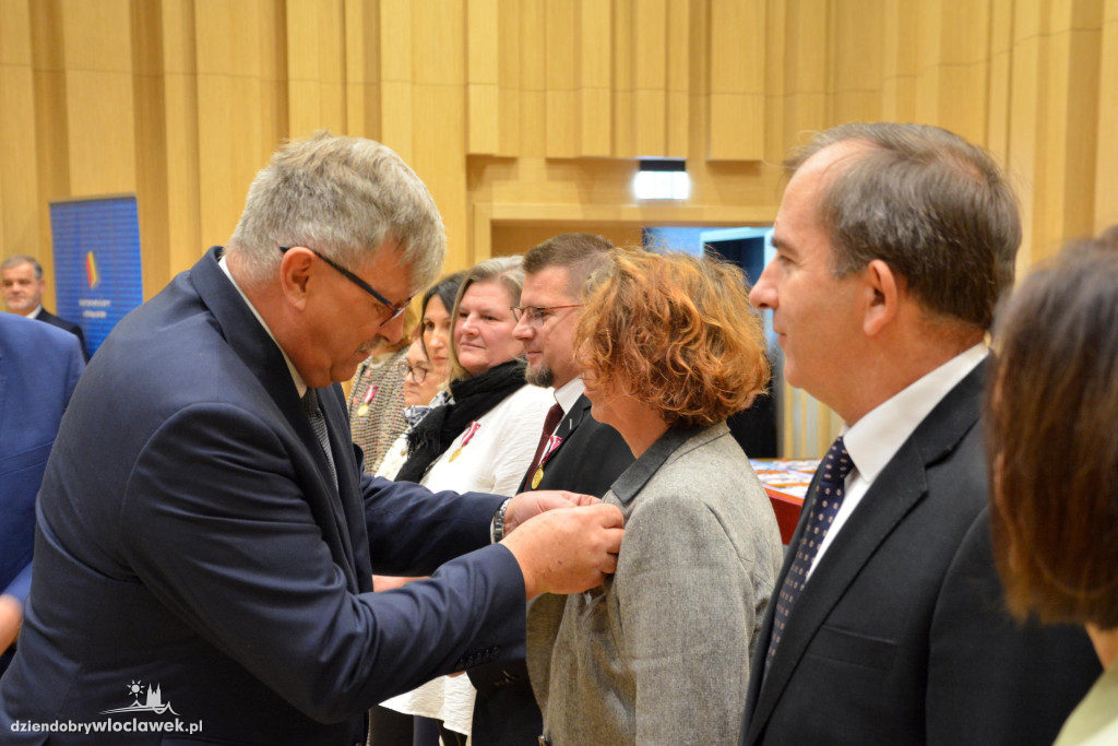 Uroczystości z okazji Dnia Edukacji Narodowej 2023
