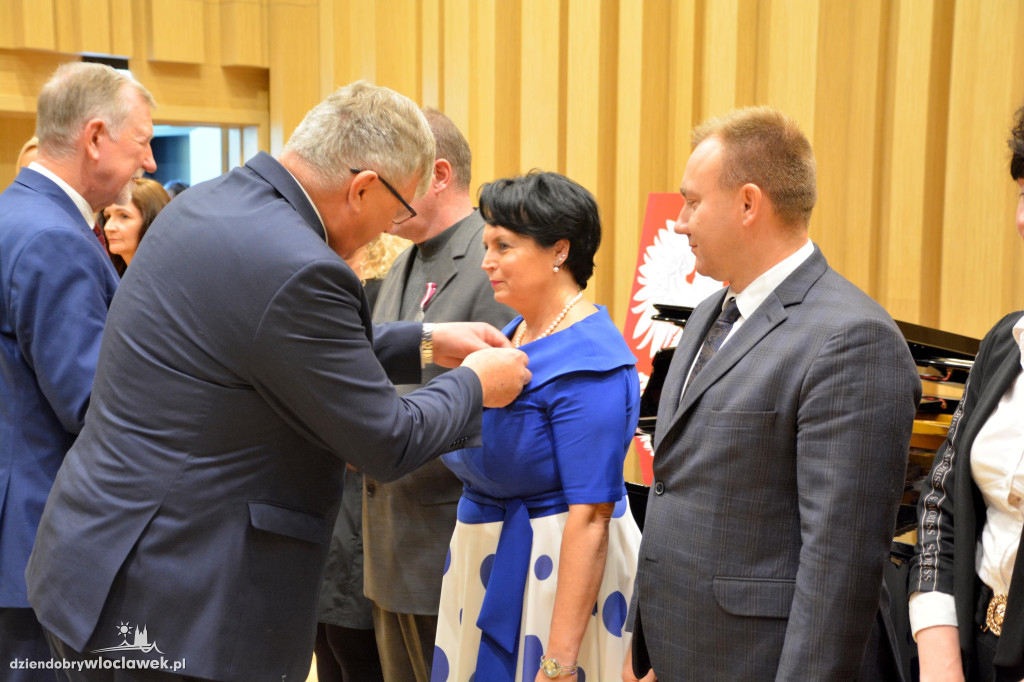 Uroczystości z okazji Dnia Edukacji Narodowej 2023