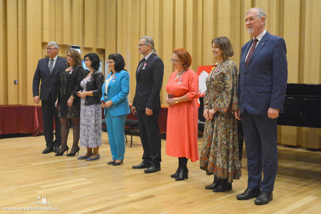 Uroczystości z okazji Dnia Edukacji Narodowej 2023