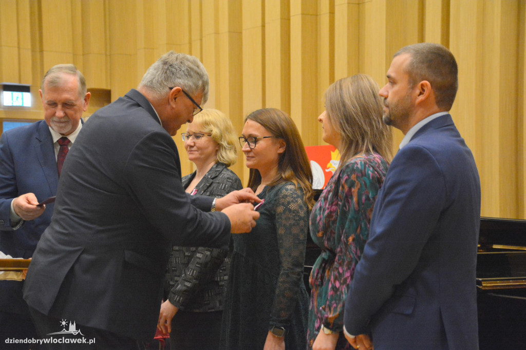 Uroczystości z okazji Dnia Edukacji Narodowej 2023