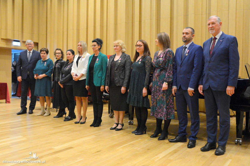 Uroczystości z okazji Dnia Edukacji Narodowej 2023
