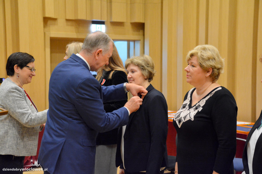 Uroczystości z okazji Dnia Edukacji Narodowej 2023