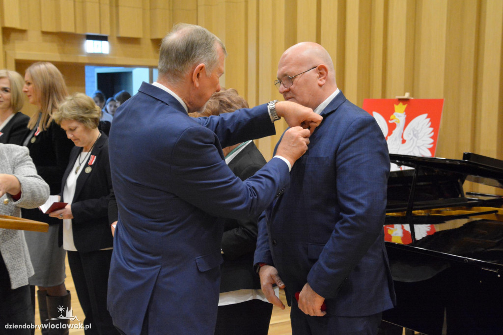 Uroczystości z okazji Dnia Edukacji Narodowej 2023