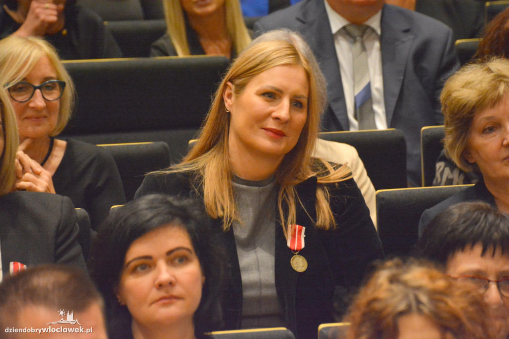 Uroczystości z okazji Dnia Edukacji Narodowej 2023