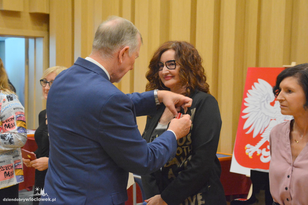 Uroczystości z okazji Dnia Edukacji Narodowej 2023
