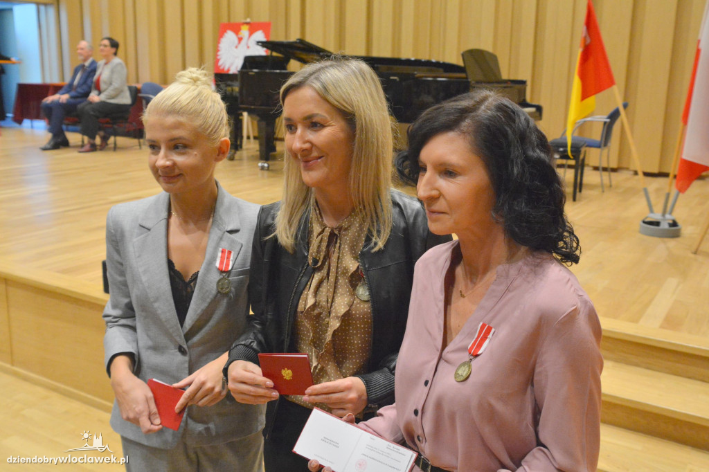 Uroczystości z okazji Dnia Edukacji Narodowej 2023