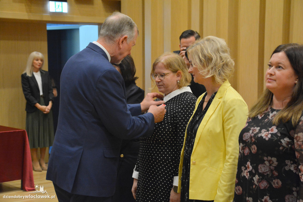 Uroczystości z okazji Dnia Edukacji Narodowej 2023