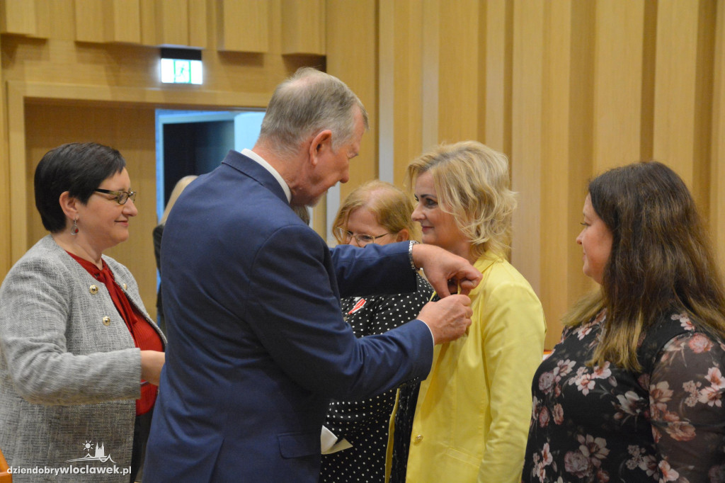 Uroczystości z okazji Dnia Edukacji Narodowej 2023