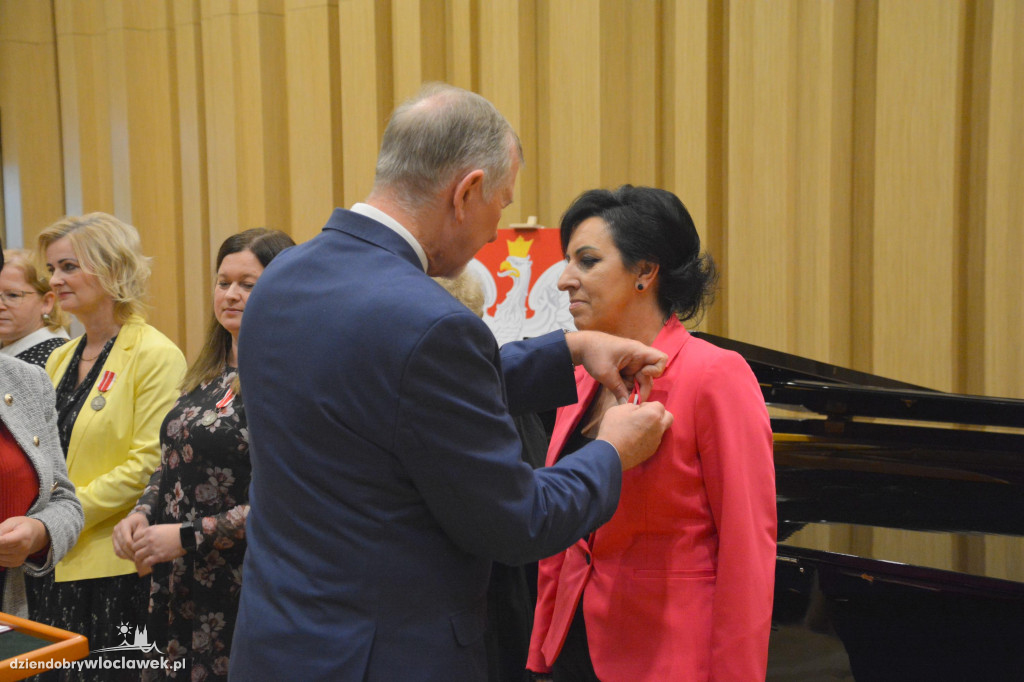 Uroczystości z okazji Dnia Edukacji Narodowej 2023