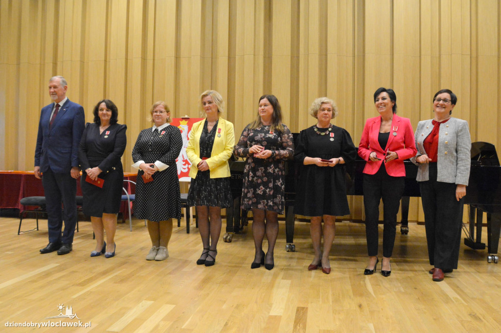 Uroczystości z okazji Dnia Edukacji Narodowej 2023