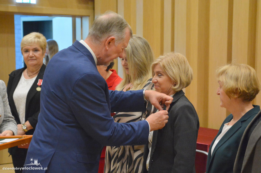 Uroczystości z okazji Dnia Edukacji Narodowej 2023