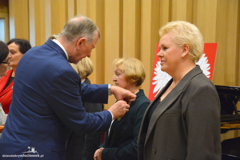 Uroczystości z okazji Dnia Edukacji Narodowej 2023