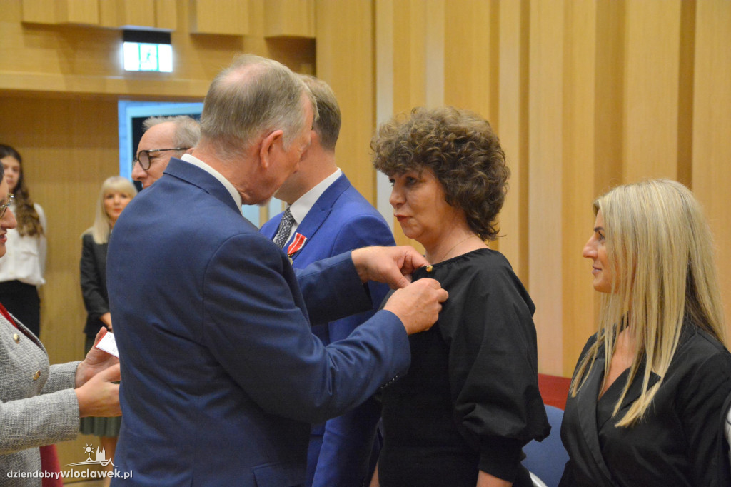 Uroczystości z okazji Dnia Edukacji Narodowej 2023