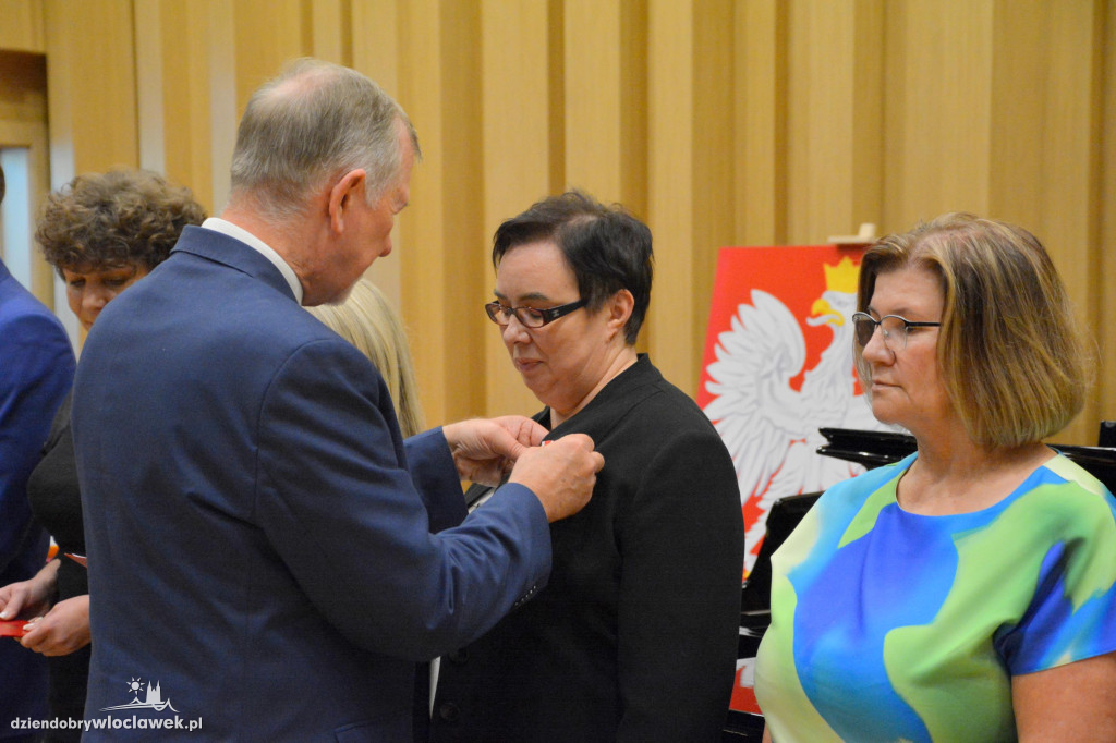 Uroczystości z okazji Dnia Edukacji Narodowej 2023