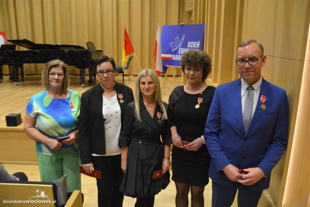 Uroczystości z okazji Dnia Edukacji Narodowej 2023