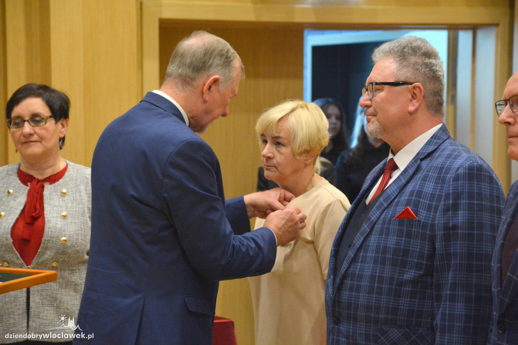 Uroczystości z okazji Dnia Edukacji Narodowej 2023