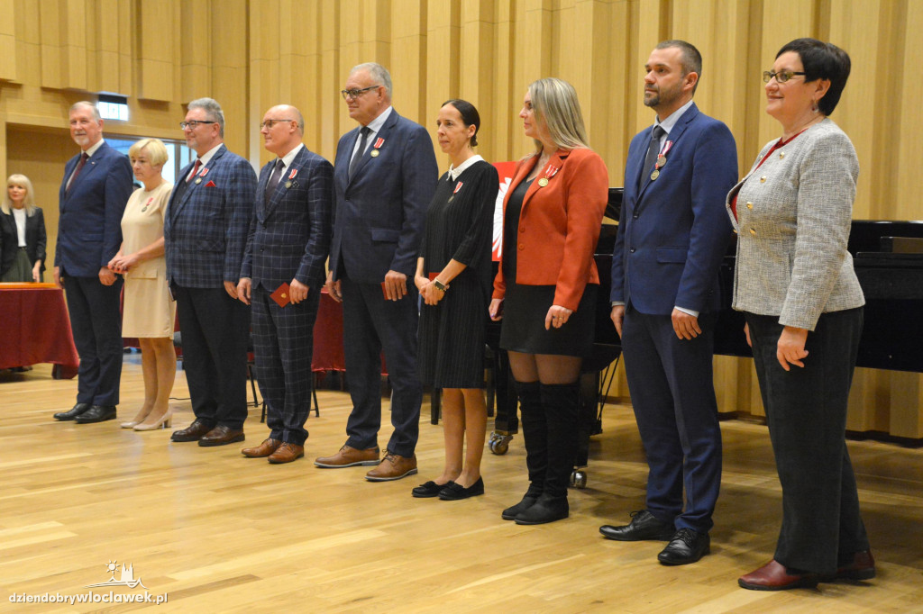 Uroczystości z okazji Dnia Edukacji Narodowej 2023
