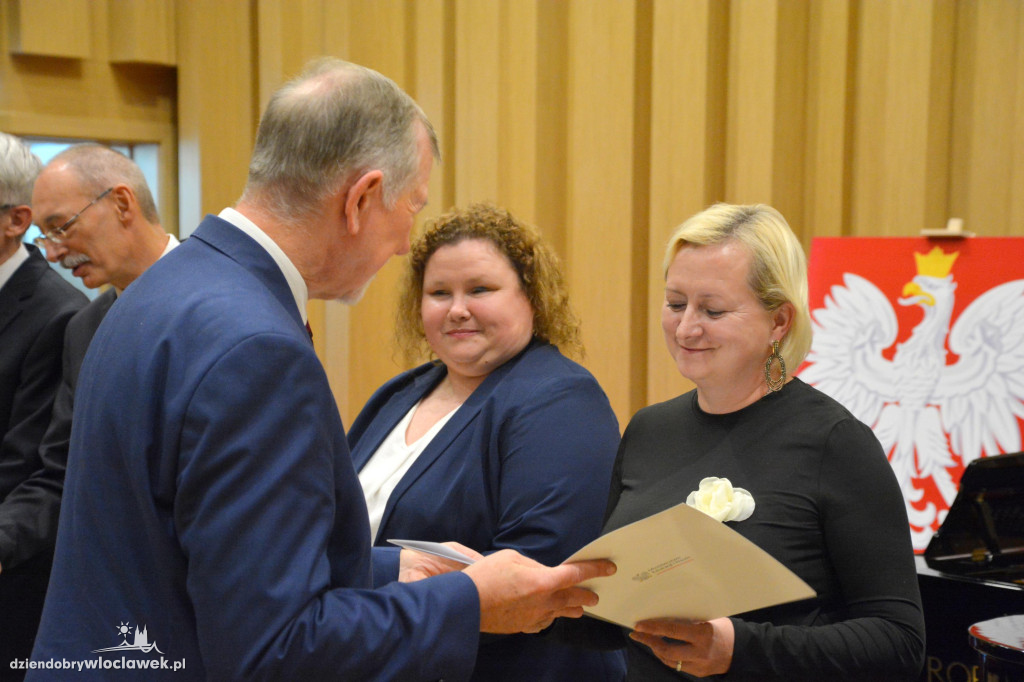 Uroczystości z okazji Dnia Edukacji Narodowej 2023