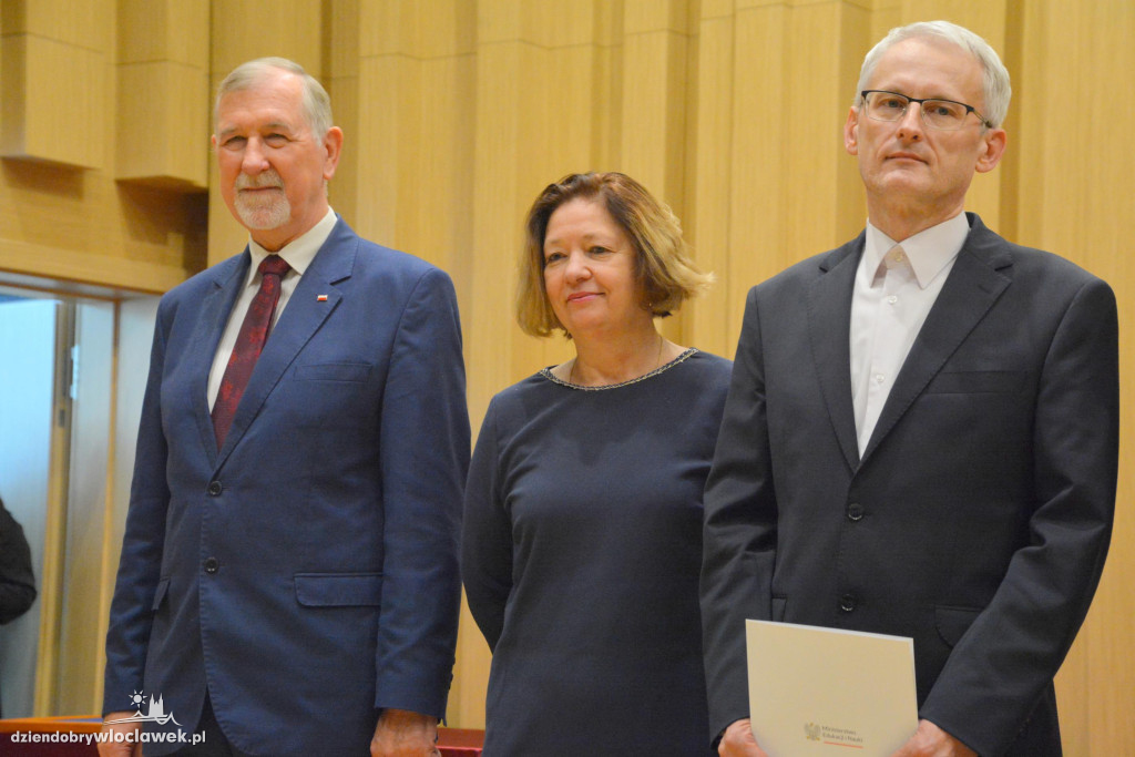 Uroczystości z okazji Dnia Edukacji Narodowej 2023