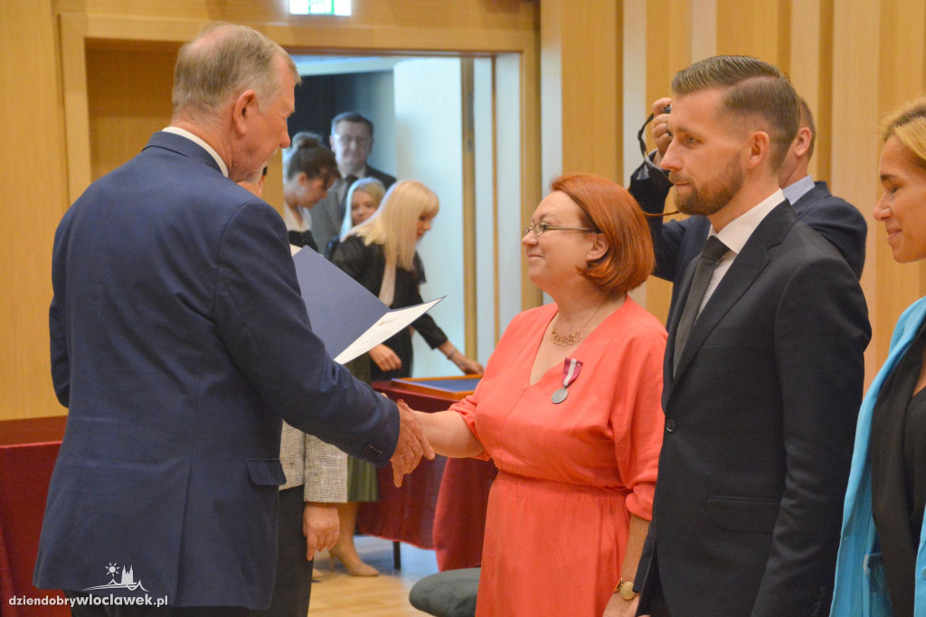 Uroczystości z okazji Dnia Edukacji Narodowej 2023