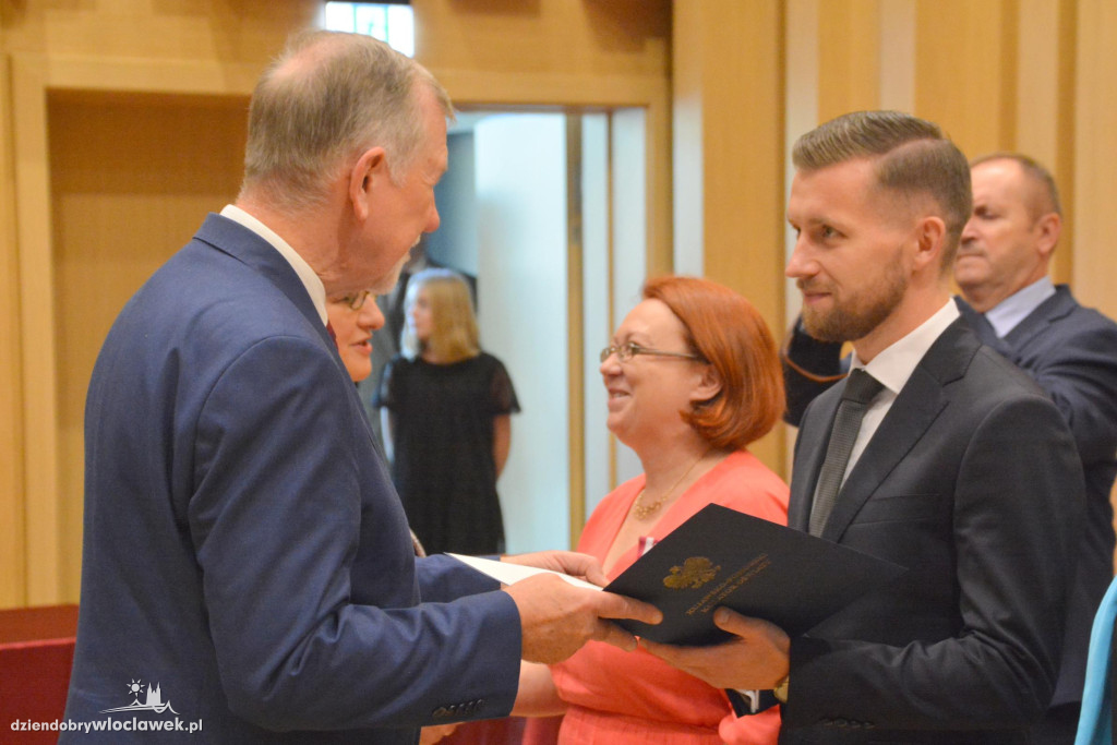 Uroczystości z okazji Dnia Edukacji Narodowej 2023