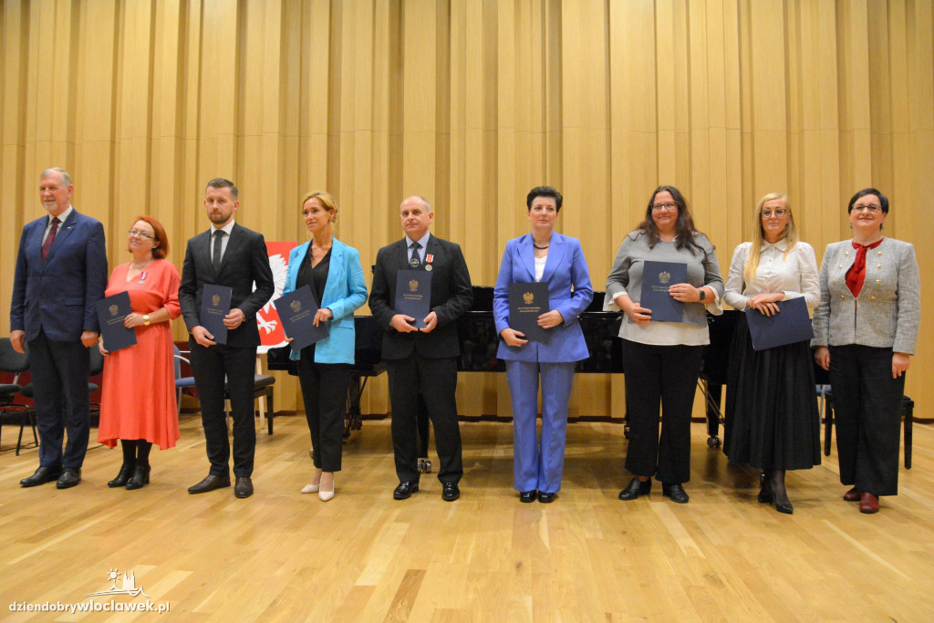Uroczystości z okazji Dnia Edukacji Narodowej 2023