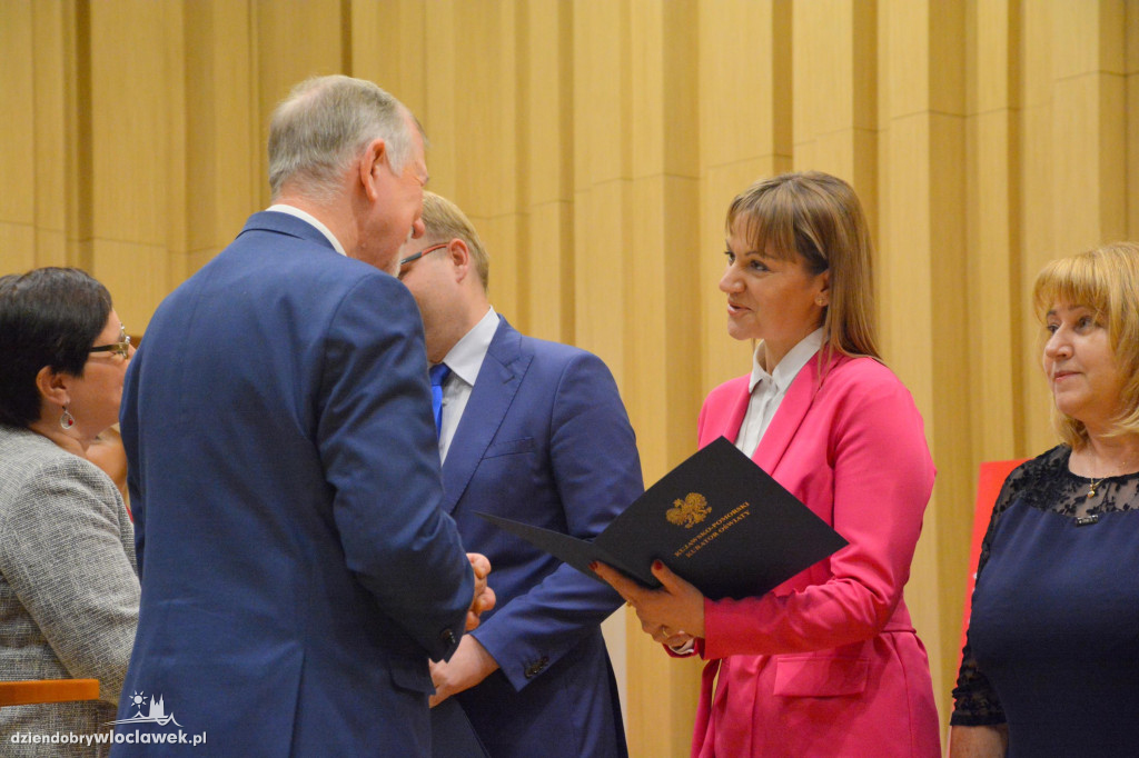 Uroczystości z okazji Dnia Edukacji Narodowej 2023