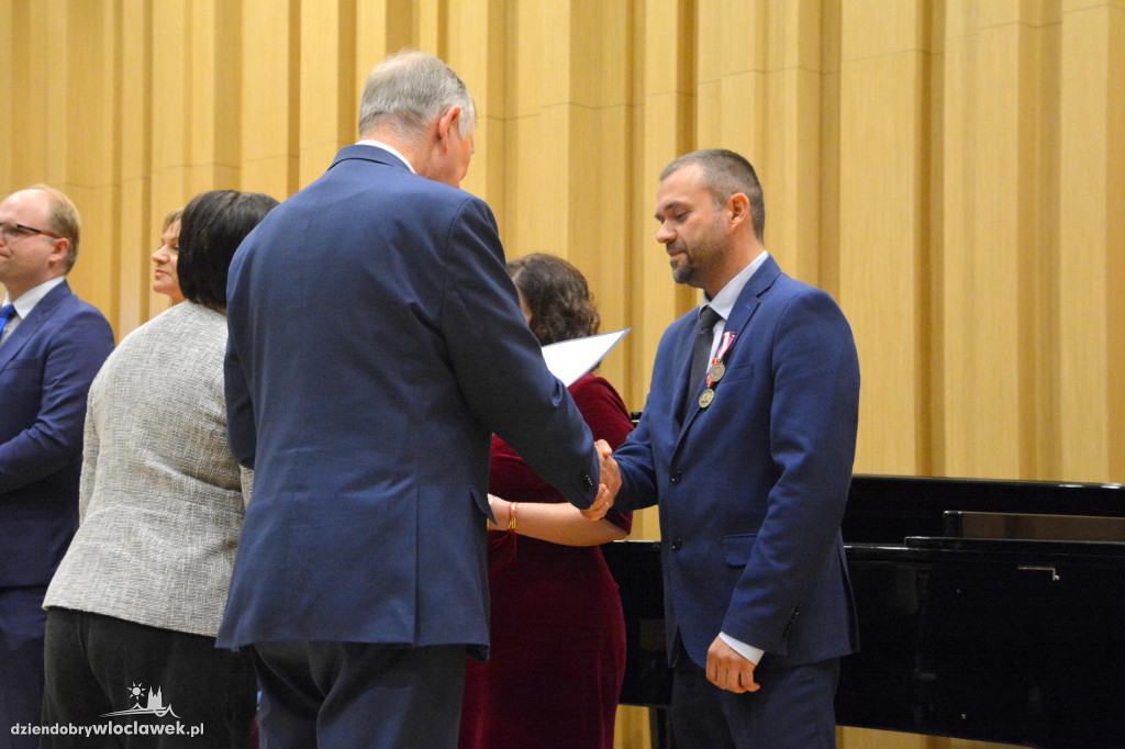 Uroczystości z okazji Dnia Edukacji Narodowej 2023