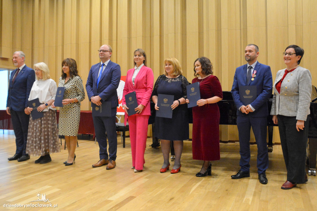 Uroczystości z okazji Dnia Edukacji Narodowej 2023