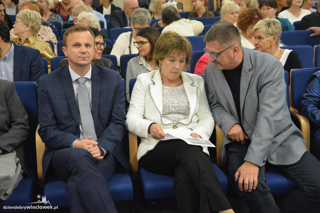 Inauguracja roku akademickiego MUTW