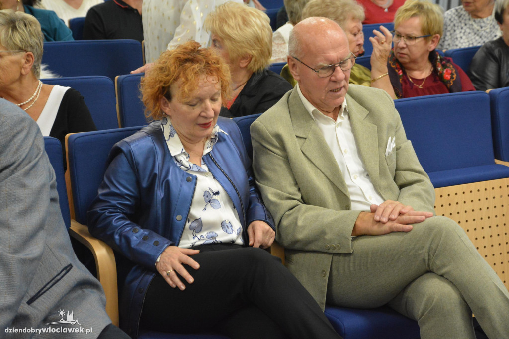 Inauguracja roku akademickiego MUTW