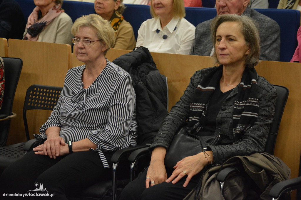 Inauguracja roku akademickiego MUTW