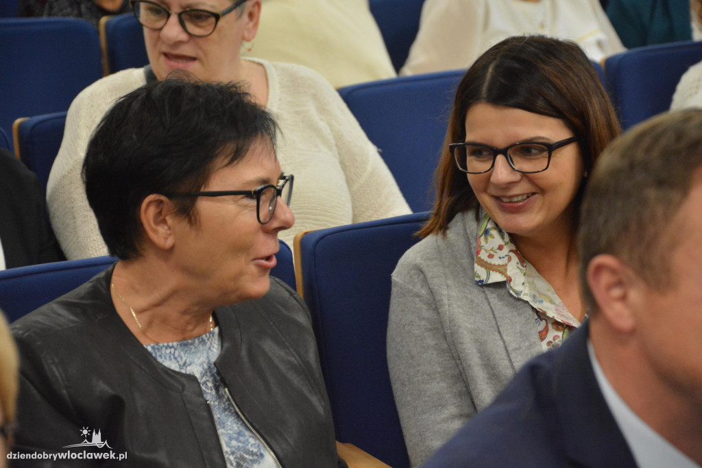 Inauguracja roku akademickiego MUTW