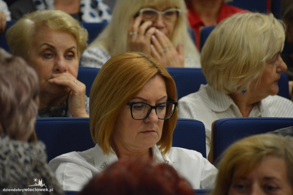 Inauguracja roku akademickiego MUTW