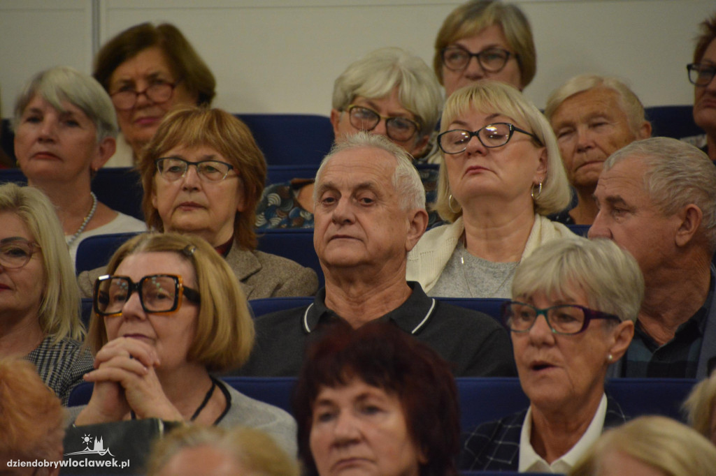 Inauguracja roku akademickiego MUTW