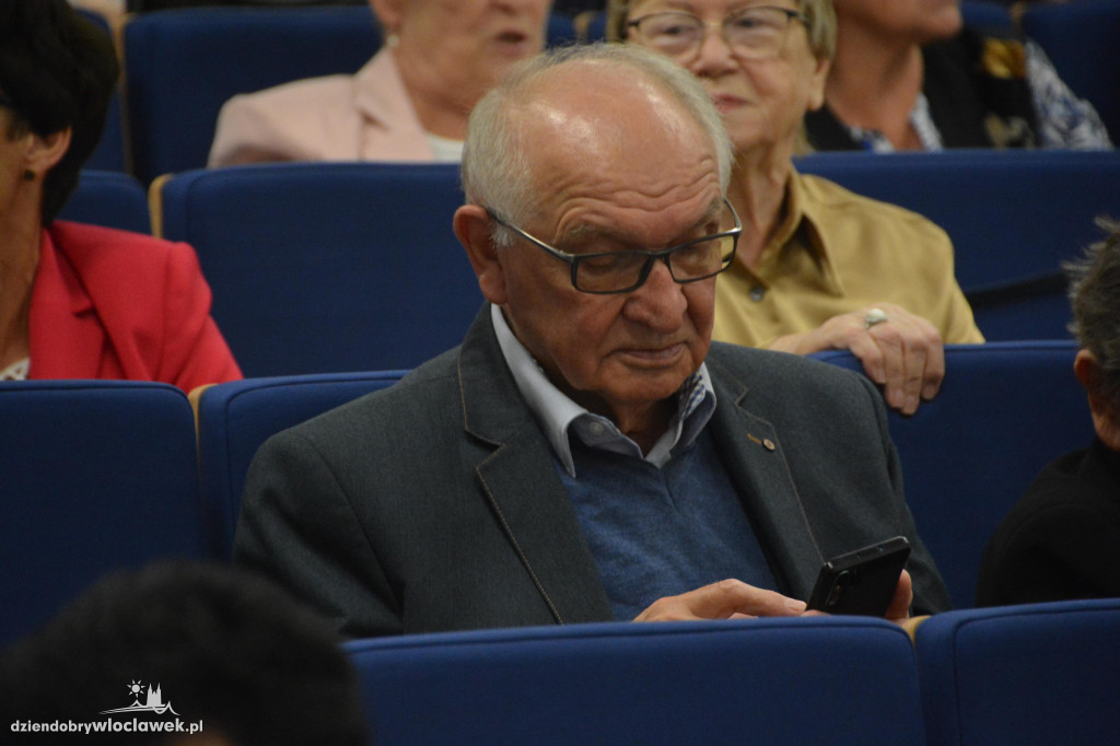 Inauguracja roku akademickiego MUTW