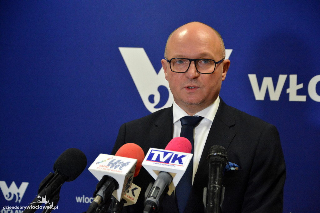 LXVIII Sesja Rady Miasta Włocławek