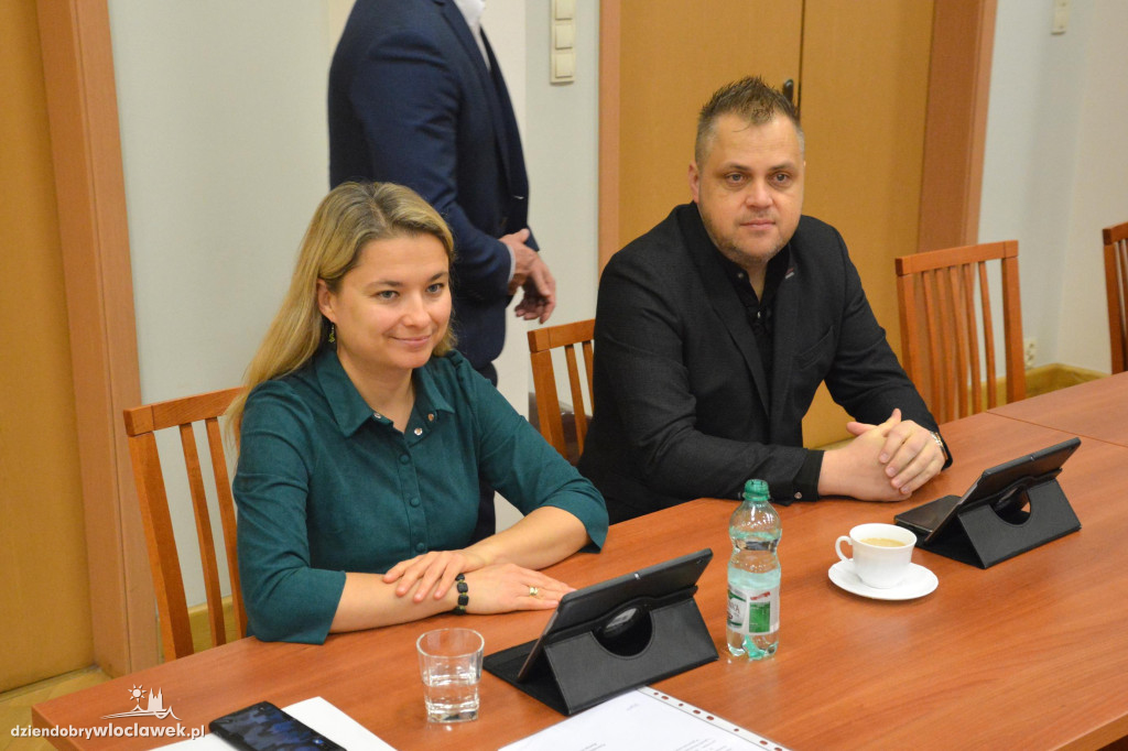 LXVIII Sesja Rady Miasta Włocławek
