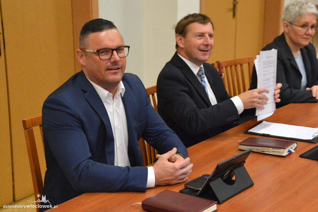 LXVIII Sesja Rady Miasta Włocławek