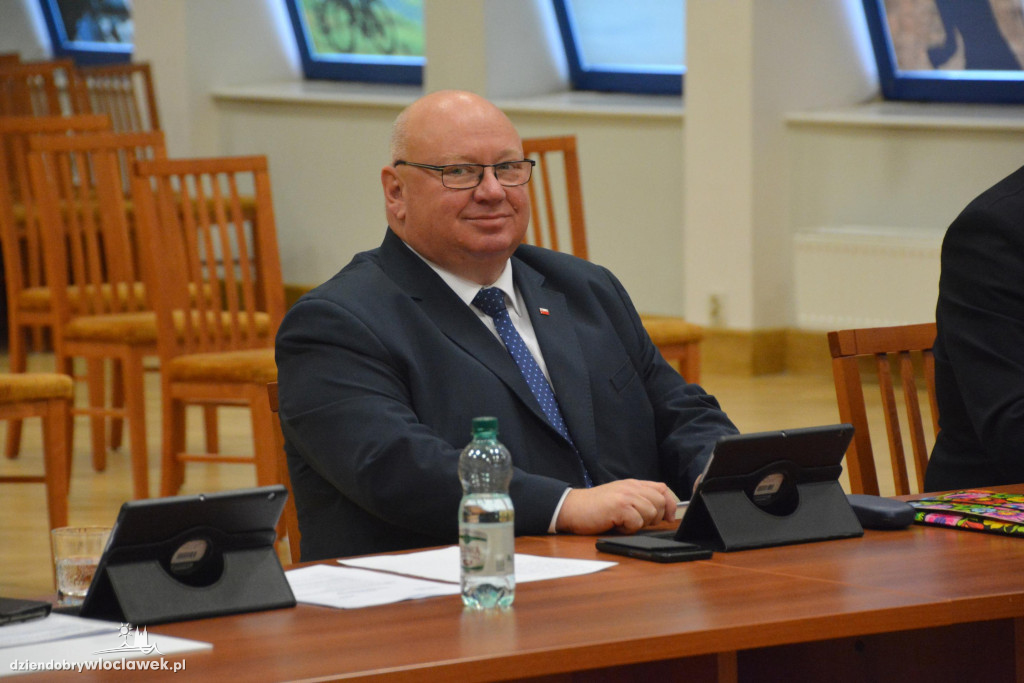 LXVIII Sesja Rady Miasta Włocławek