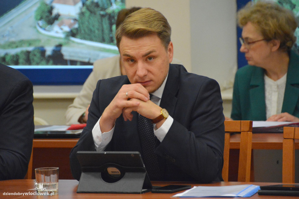 LXVIII Sesja Rady Miasta Włocławek