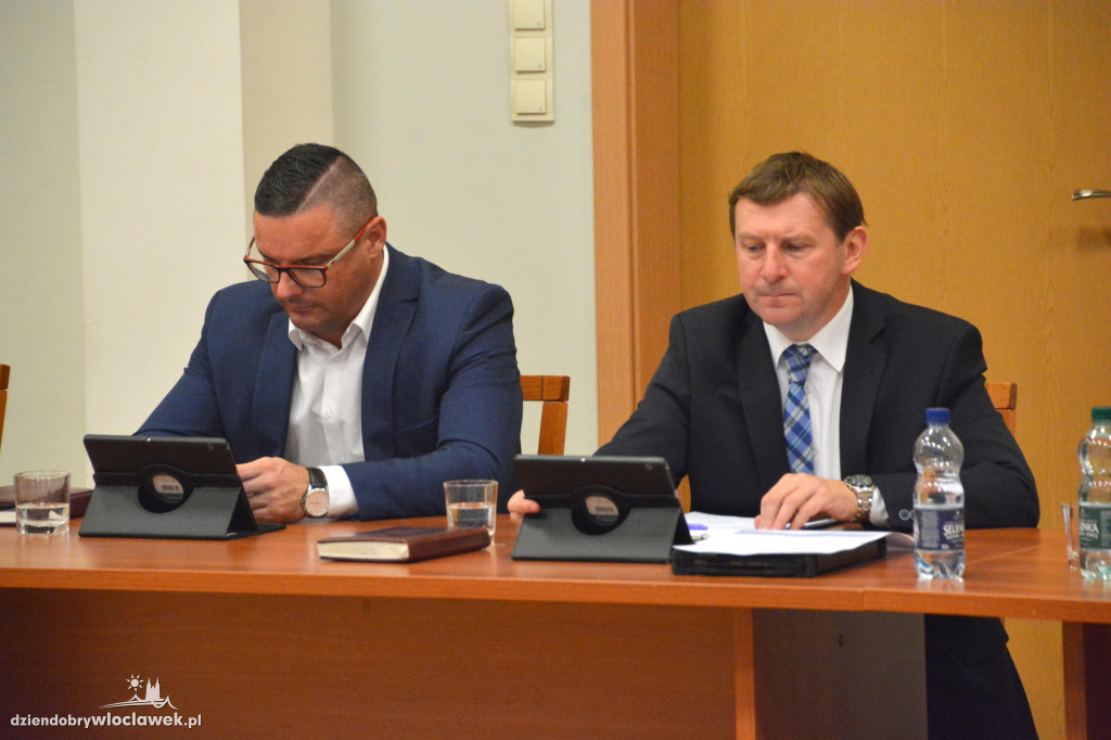 LXVIII Sesja Rady Miasta Włocławek