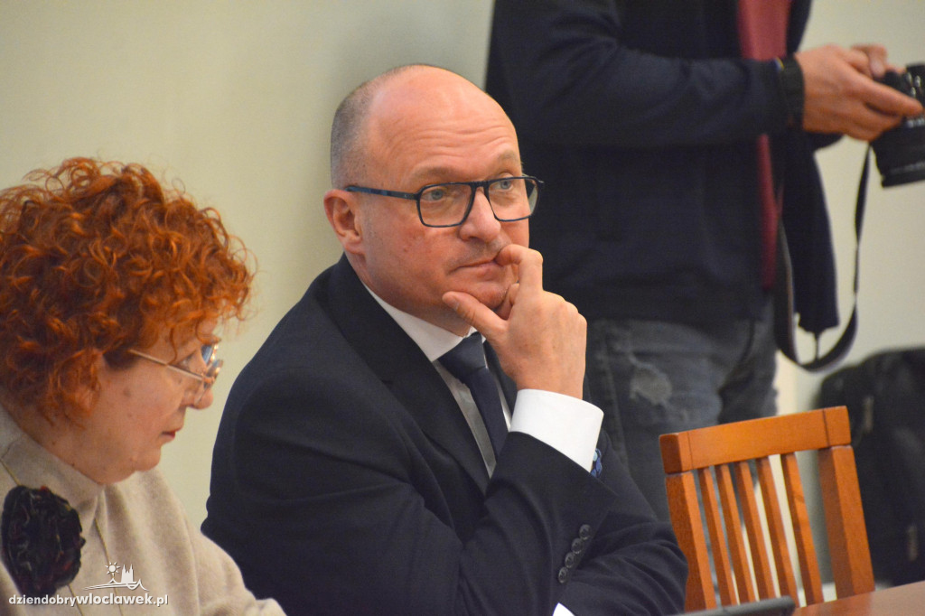 LXVIII Sesja Rady Miasta Włocławek