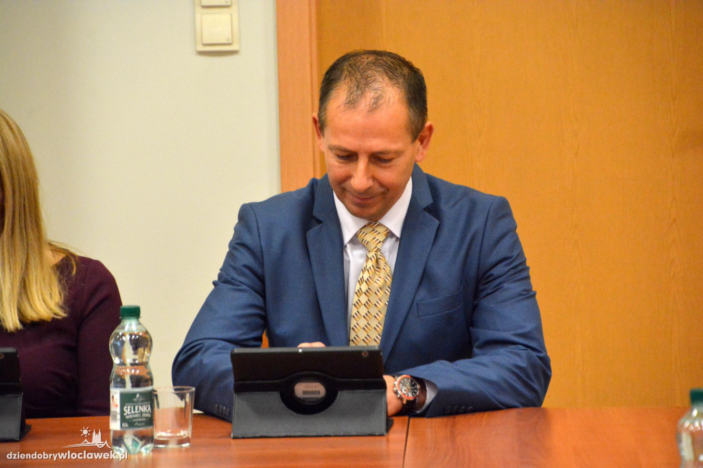 LXVIII Sesja Rady Miasta Włocławek