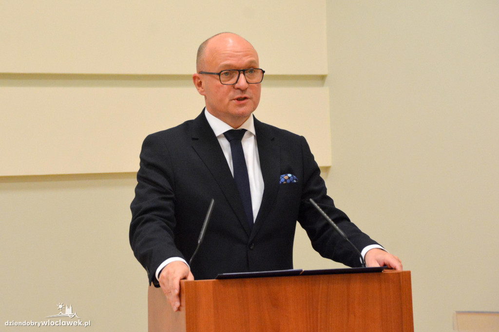 LXVIII Sesja Rady Miasta Włocławek