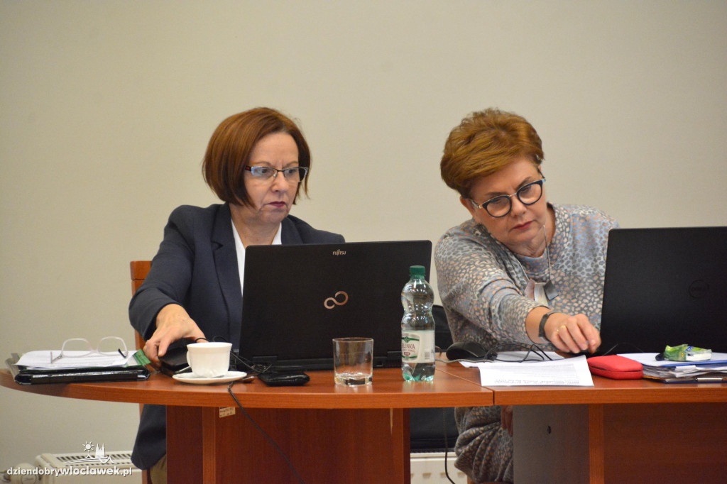LXVIII Sesja Rady Miasta Włocławek